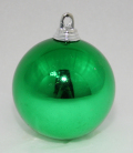 60mmメッキボール(GREEN)