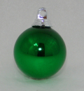 30mmメッキボール(GREEN)