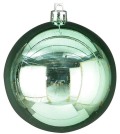 80mmメッキボール(LIGHTGREEN)