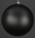 300mmマットボール（BLACK）