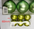 60mmマットボール(LIGHTGREEN)