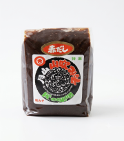 月山山吹みそ 赤だし味噌1kg