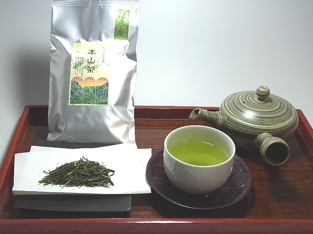 行司ノ沢　全体