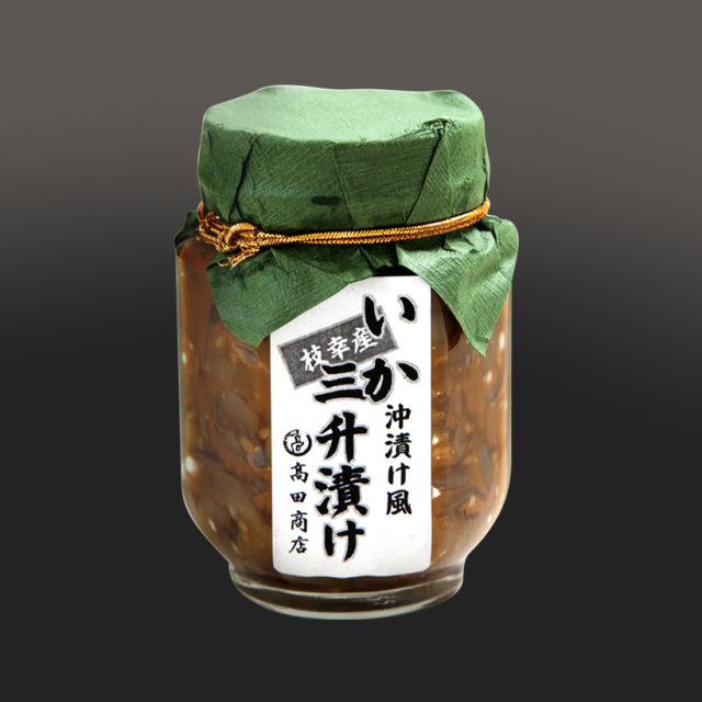 いか　イカ　沖漬け