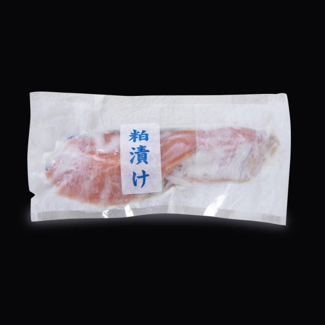 天然めじか鮭 鮭粕漬け