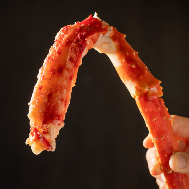 たらばがに　タラバガニ