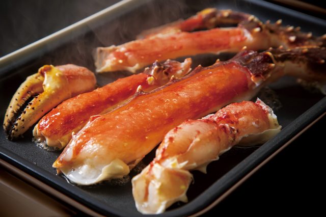 枝幸産本たらばがに生冷（約650g） 海産物 産地直送【株式会社 丸高