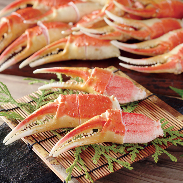 ずわいがに　ズワイガニ　蟹