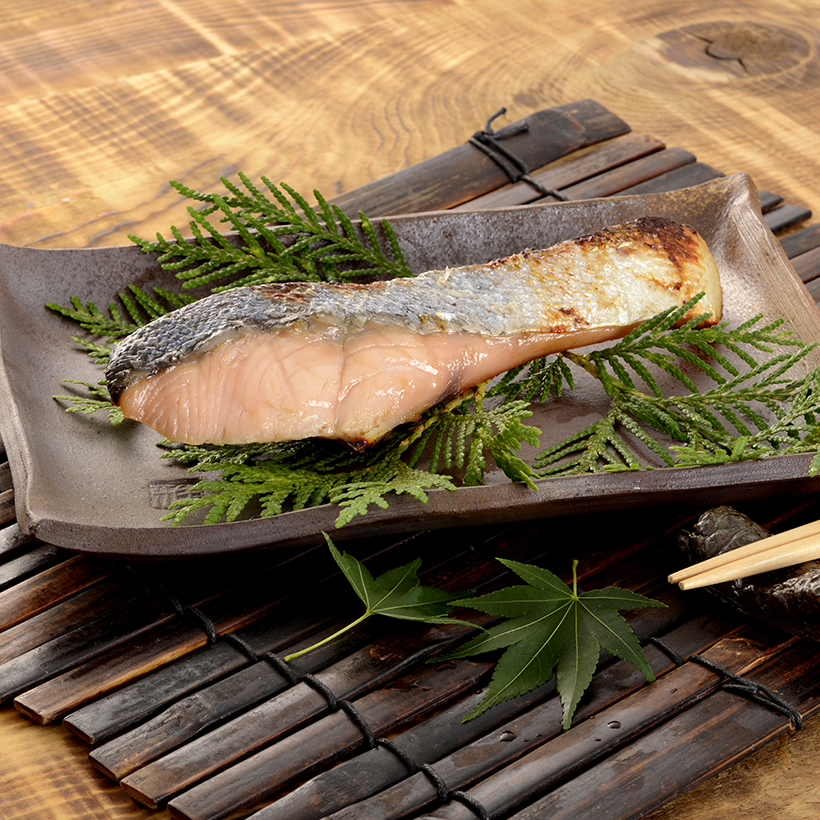 天然めじか鮭 鮭粕漬け