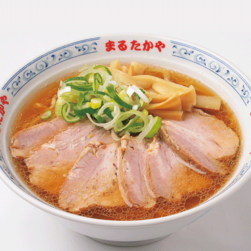 チャーシューメン【冷蔵】