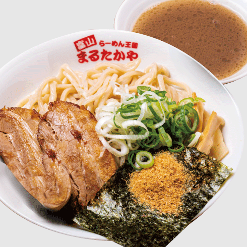 まるたかやオリジナルつけ麺【冷蔵】