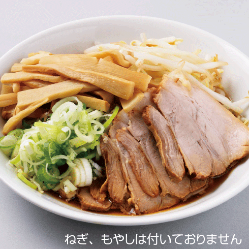 焼き豚&シナチクおつまみ盛り【冷蔵】