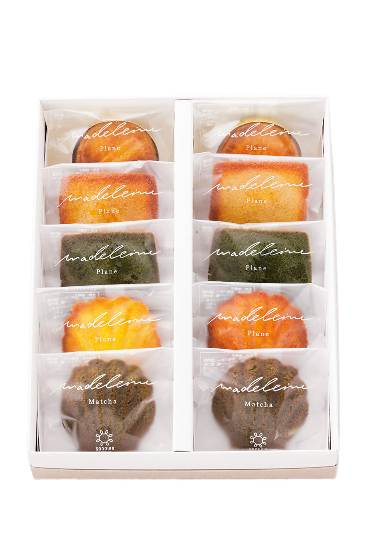 焼き菓子詰合せ　10個入
