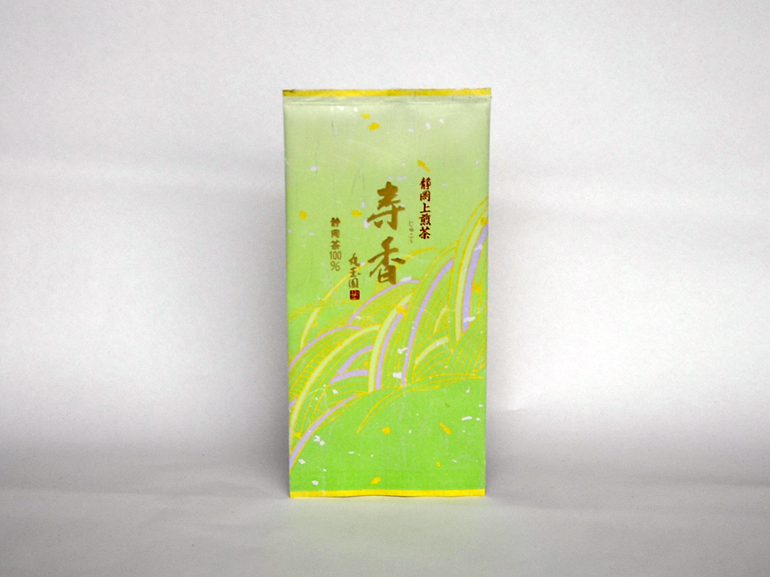 掛川深蒸し茶 寿香（じゅこう）／90g 真空パック