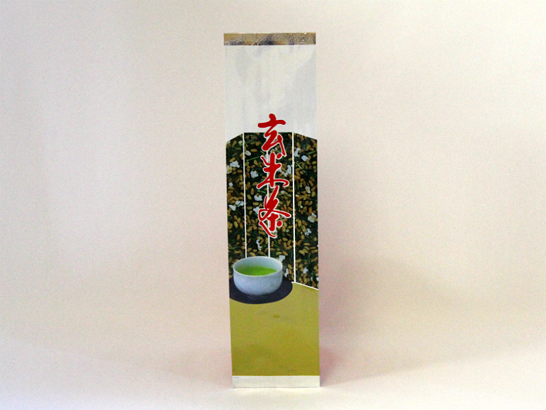 玄米茶　180g入