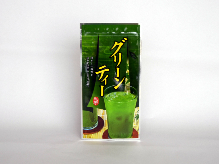グリーンティー