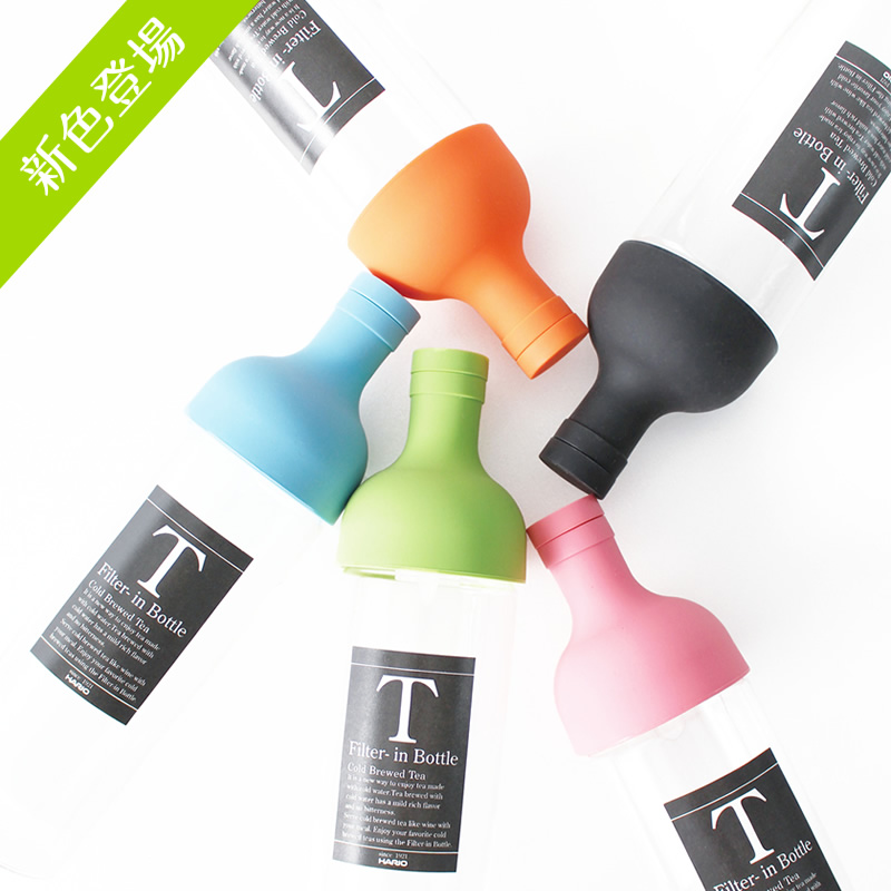 フィルターインボトル