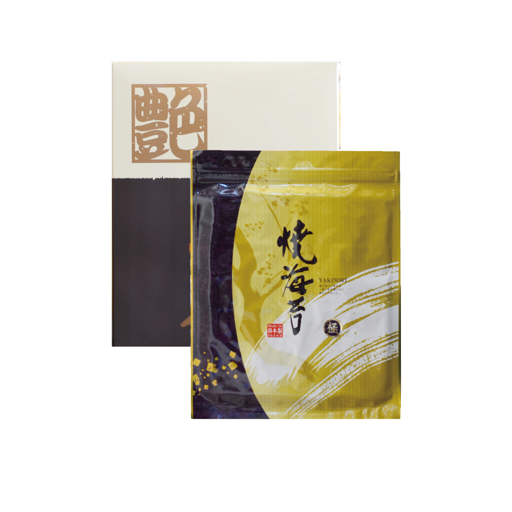 最高級焼のり 極
