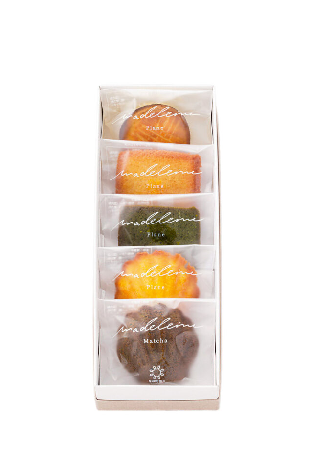 焼き菓子詰合せ　5個入