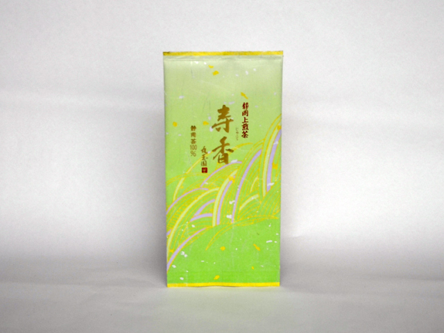 掛川深蒸し茶 寿香（じゅこう）／90g 真空パック