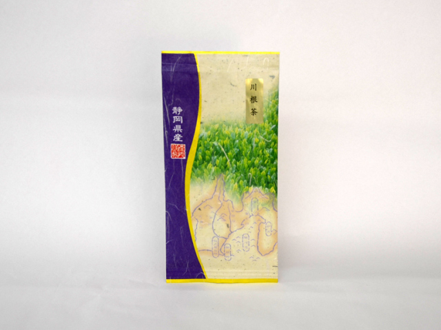 上川根茶／70g入 真空パック