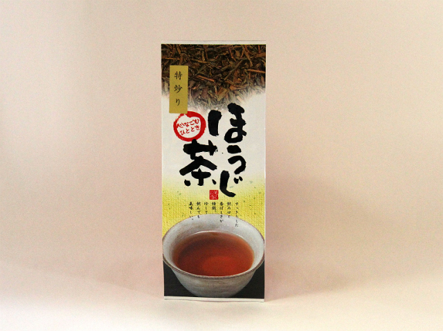 特炒りほうじ茶（80g）