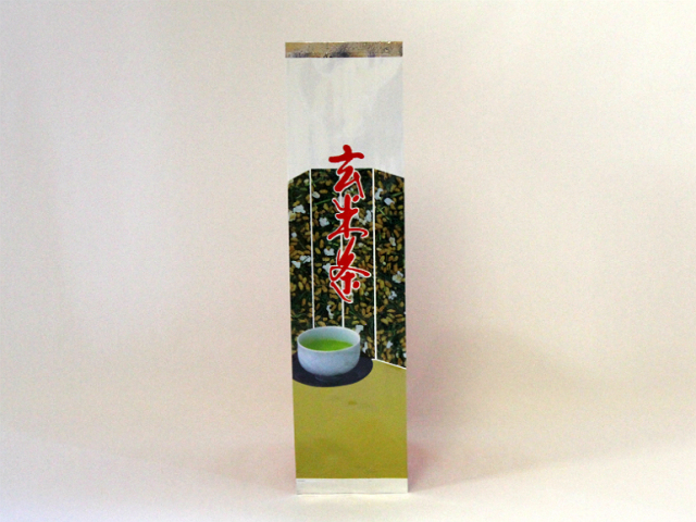 玄米茶　180g入