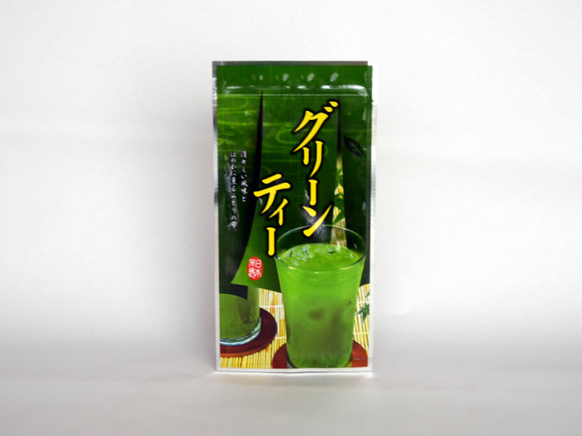 グリーンティー