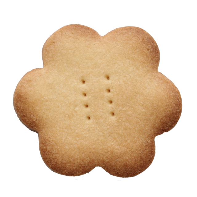 【手作りクッキー】ゲランド塩のサブレ　3枚入