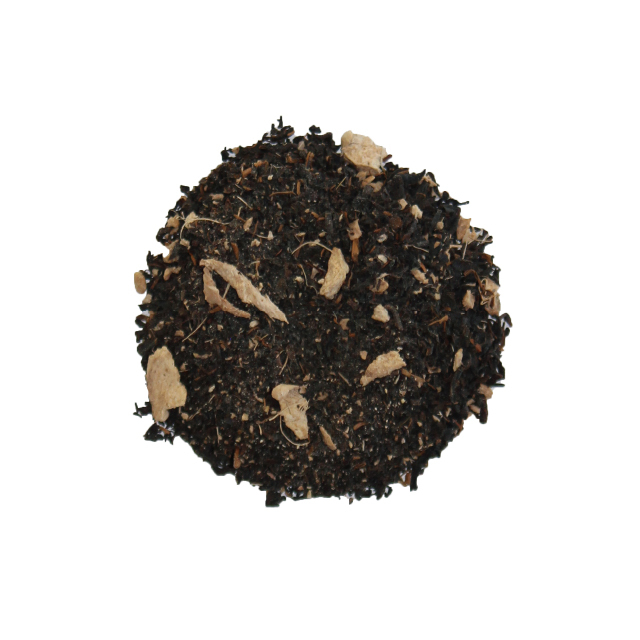ジンジャー和紅茶 茶葉