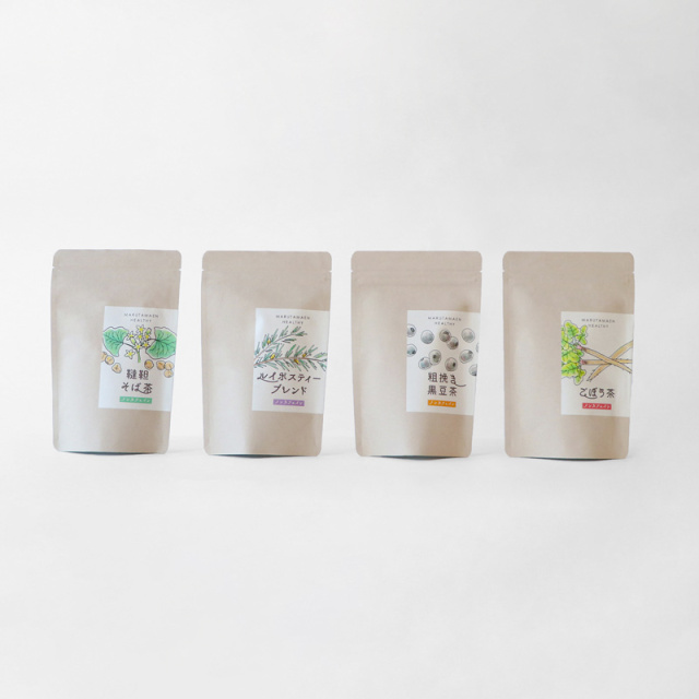 健康茶（marutamaen health）