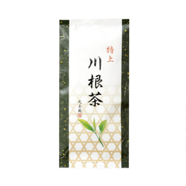 特上川根茶／70g袋入