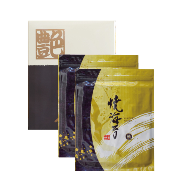 最高級焼のり 極