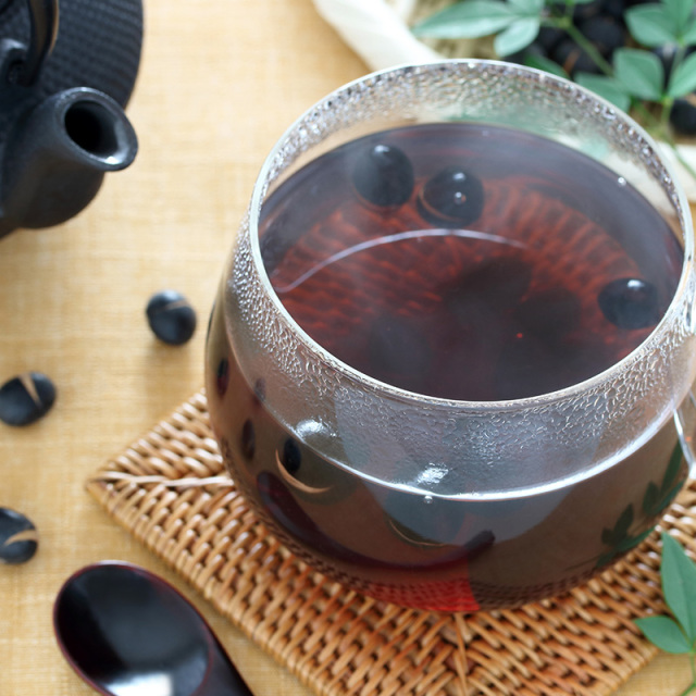 黒豆茶