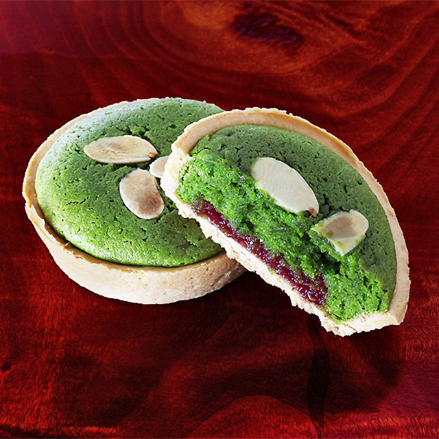 抹茶タルト