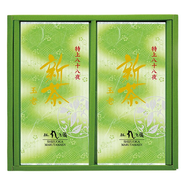 特上八十八夜新茶 玉老（ぎょくろう）