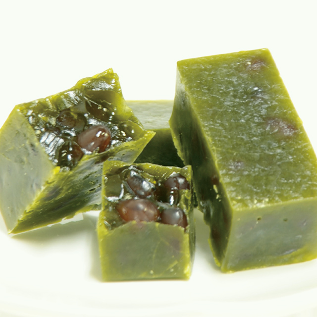抹茶こはく