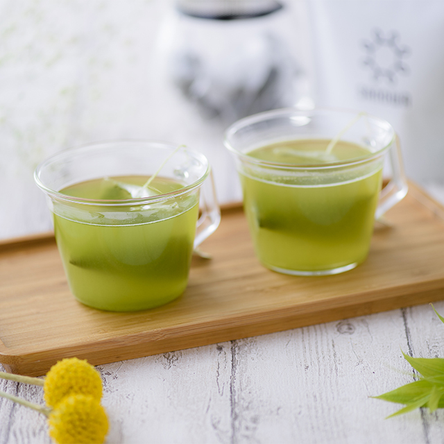 SANOWA 緑茶