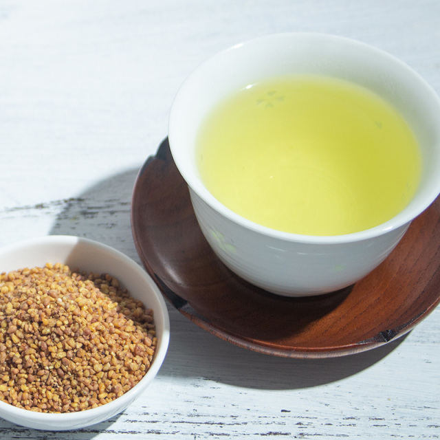 そば茶
