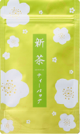 【新茶】初摘み新茶 ティーバッグ（3g×10個）【4月下旬発送予定】