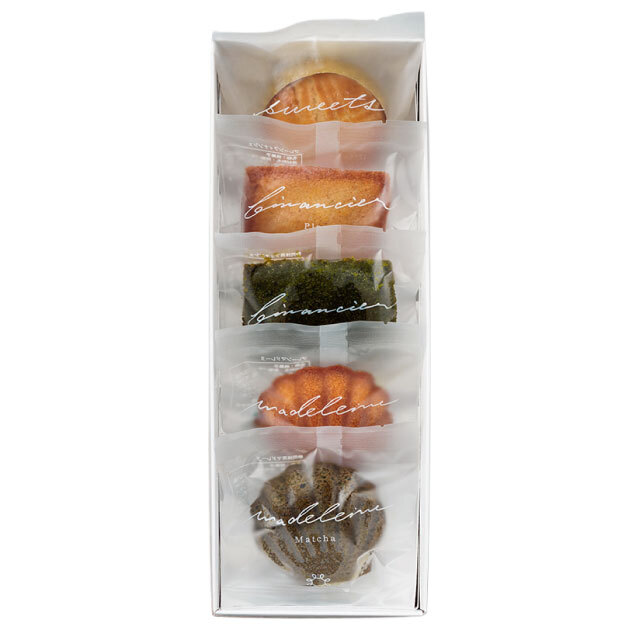 焼菓子詰合せ　5個入