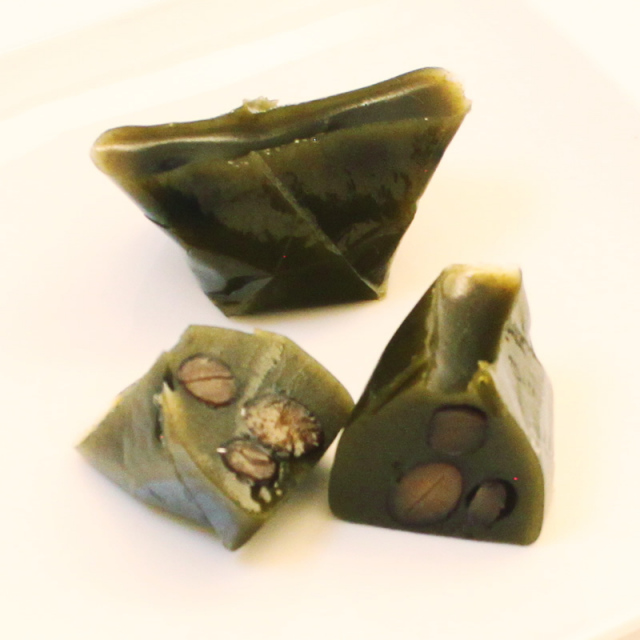 静岡茶羊かん（羊羹）