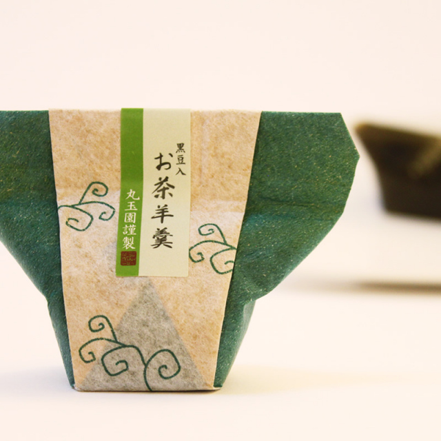 静岡茶羊かん（羊羹）