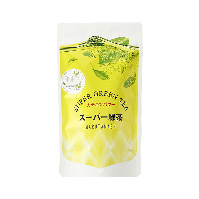 スーパー緑茶（100g）