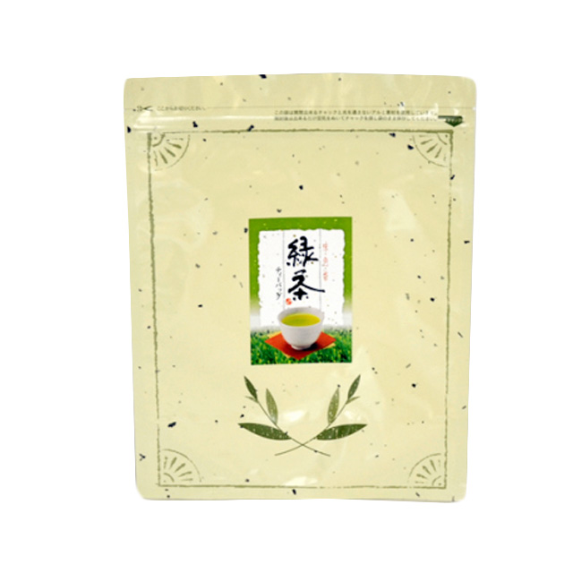 並煎茶ティーバッグ／5g×50ヶ 掛川茶 新茶 深蒸し茶の専門店｜茶匠 丸