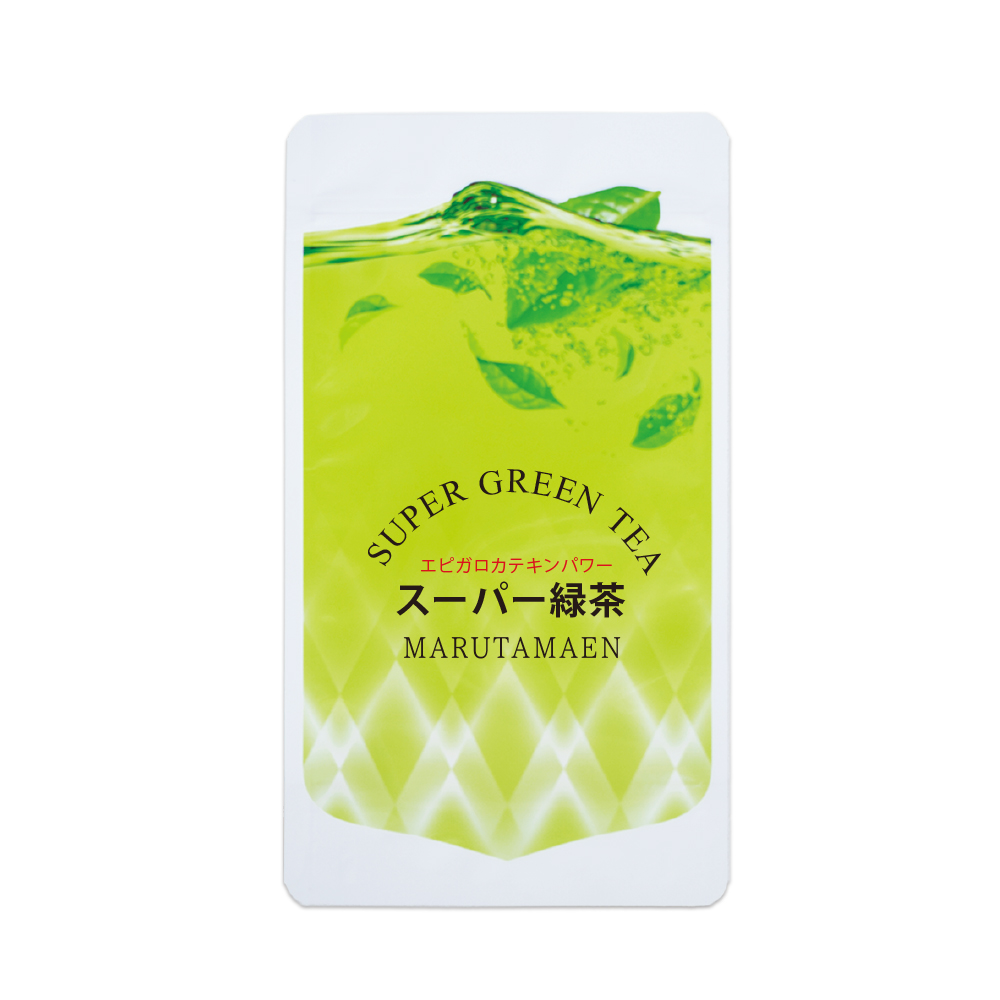 スーパー緑茶 100g