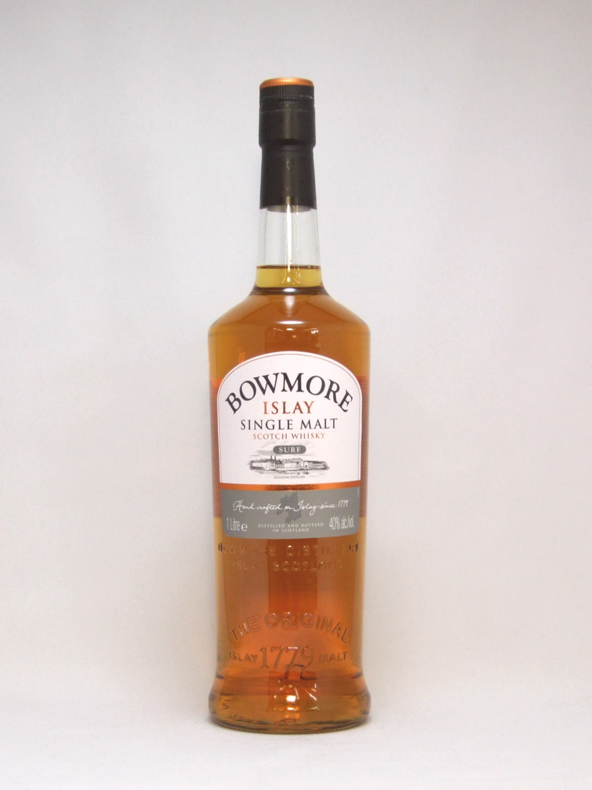 ボウモア サーフ 40度 1000ml