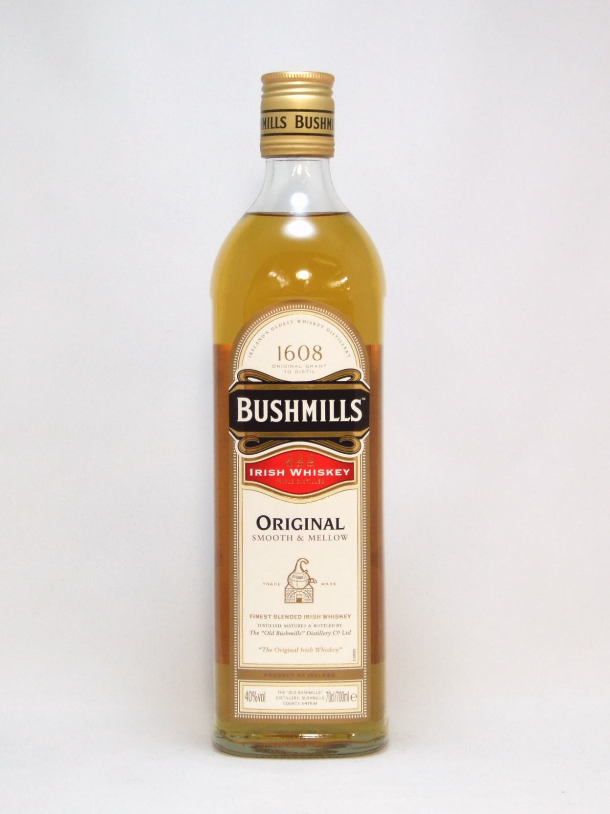 ブッシュミルズ 700ml