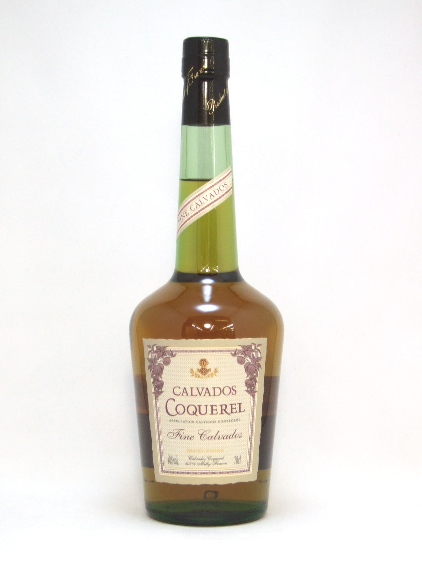 カルヴァドス コックレル・フィーヌ 700ml