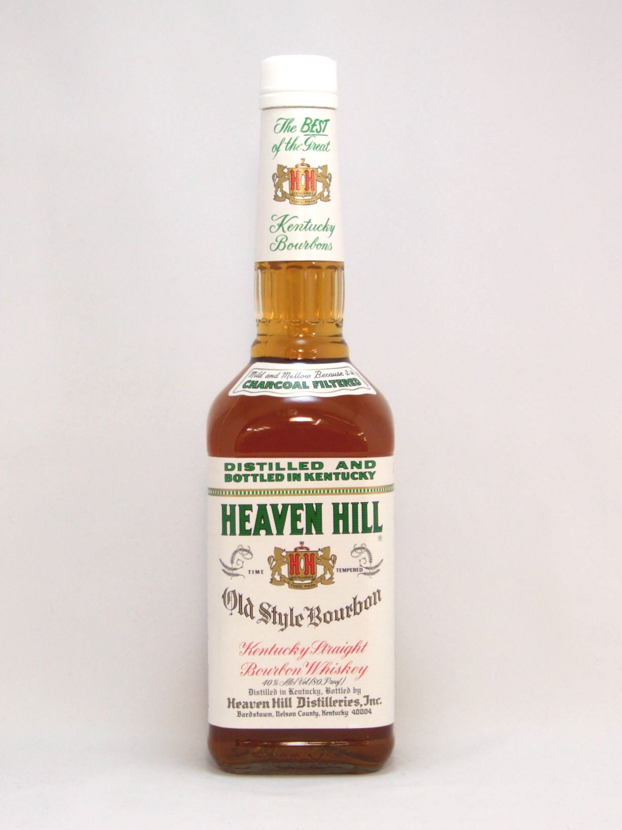 ヘブン・ヒル 40度 700ml
